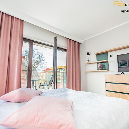 Baltic Apartments - Kormoran Свіноуйсьце Екстер'єр фото