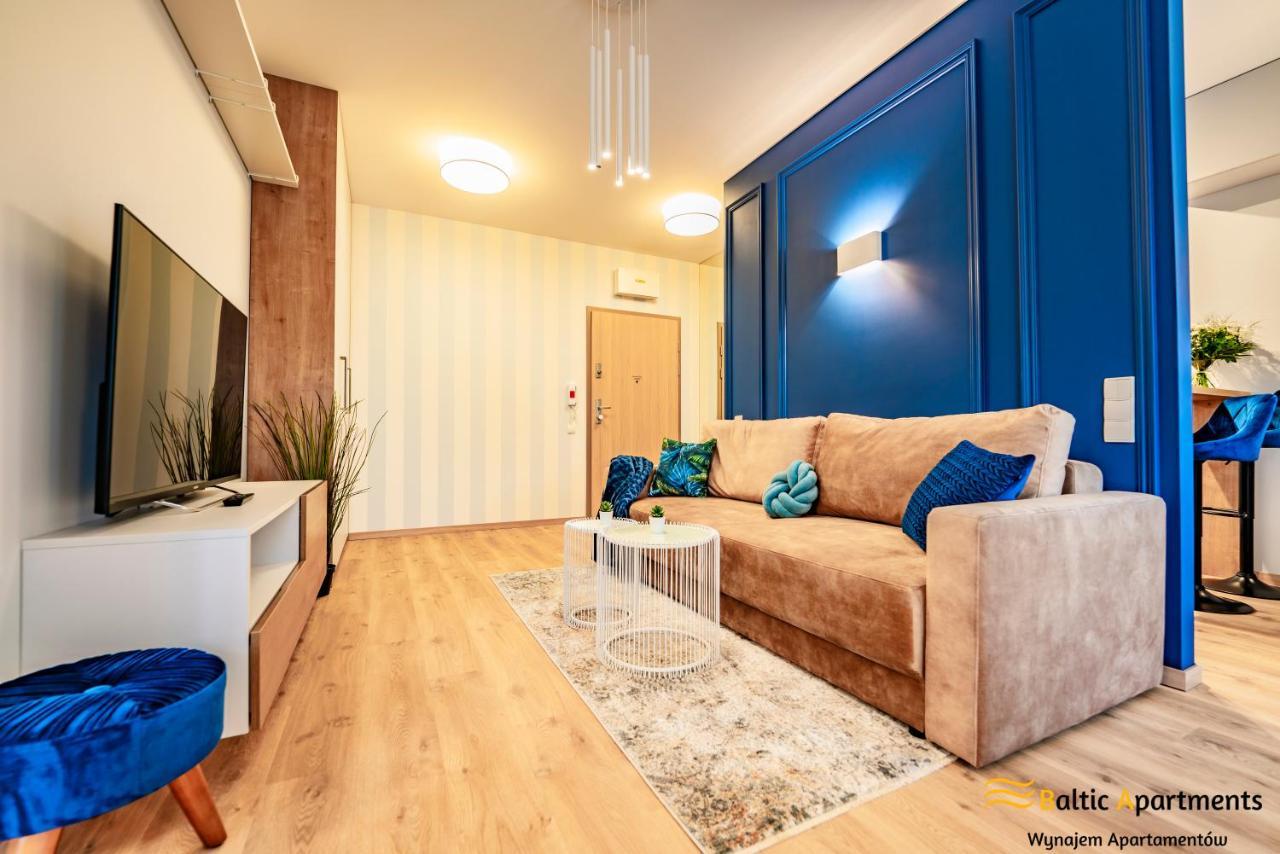 Baltic Apartments - Kormoran Свіноуйсьце Екстер'єр фото